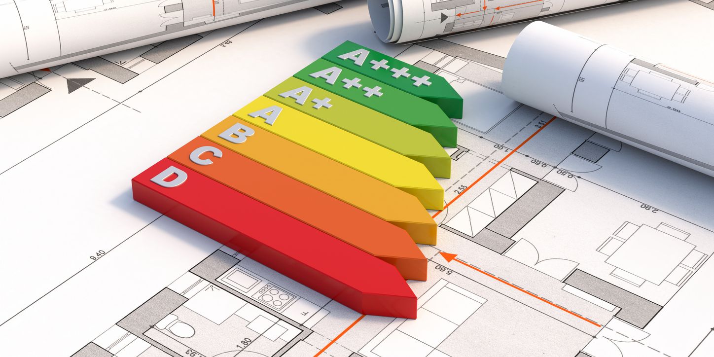 La rehabilitación energética de una vivienda bajará considerablemente el recibo de la luz. Foto: IStock.