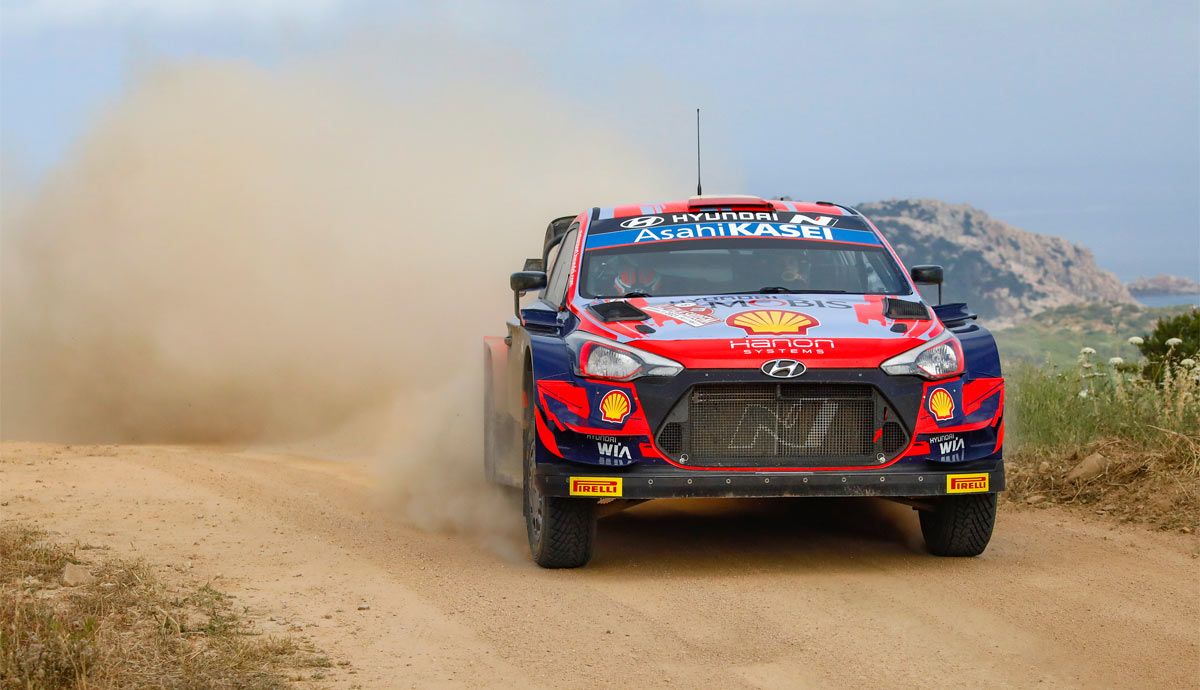 Previo del Rally Safari Kenya 2021, sexta cita del WRC.