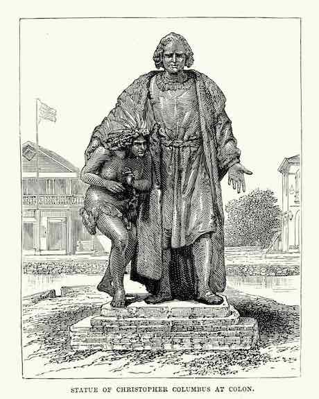 Cristobal colon en colon Cristobal colon en colon