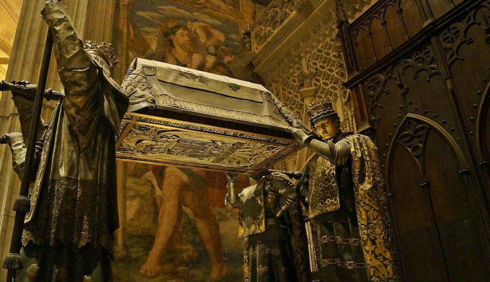 cristobal colon sepultura cristobal colon sepultura