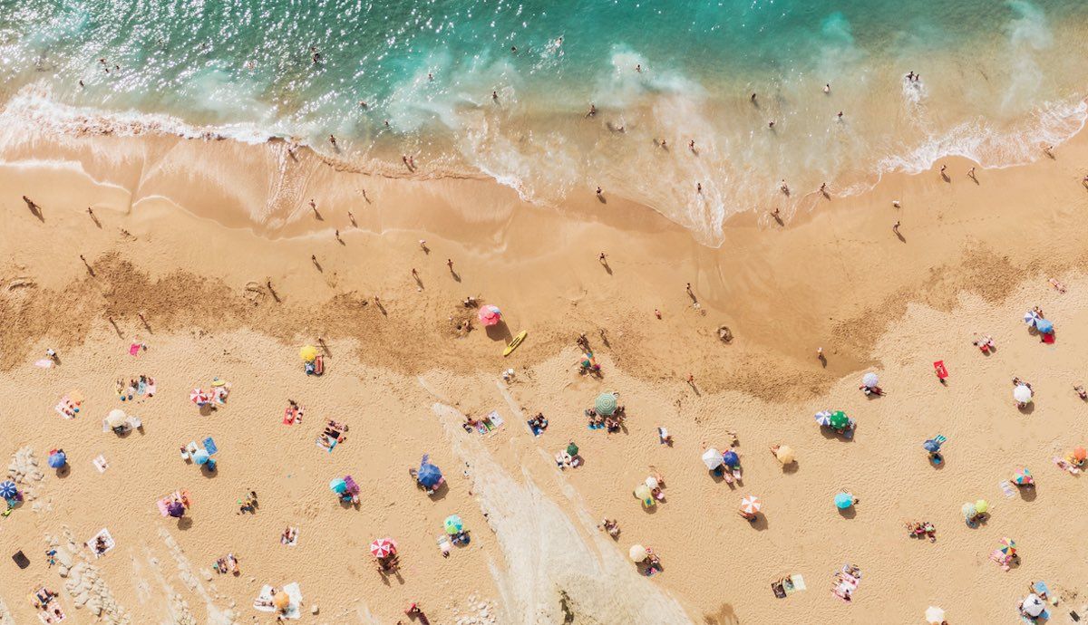 Saber el tiempo que va ha hacer es básico antes de cualquier escapada. Foto: iStock