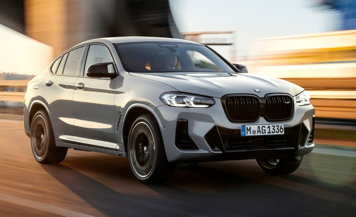 BMW X4 2021 7