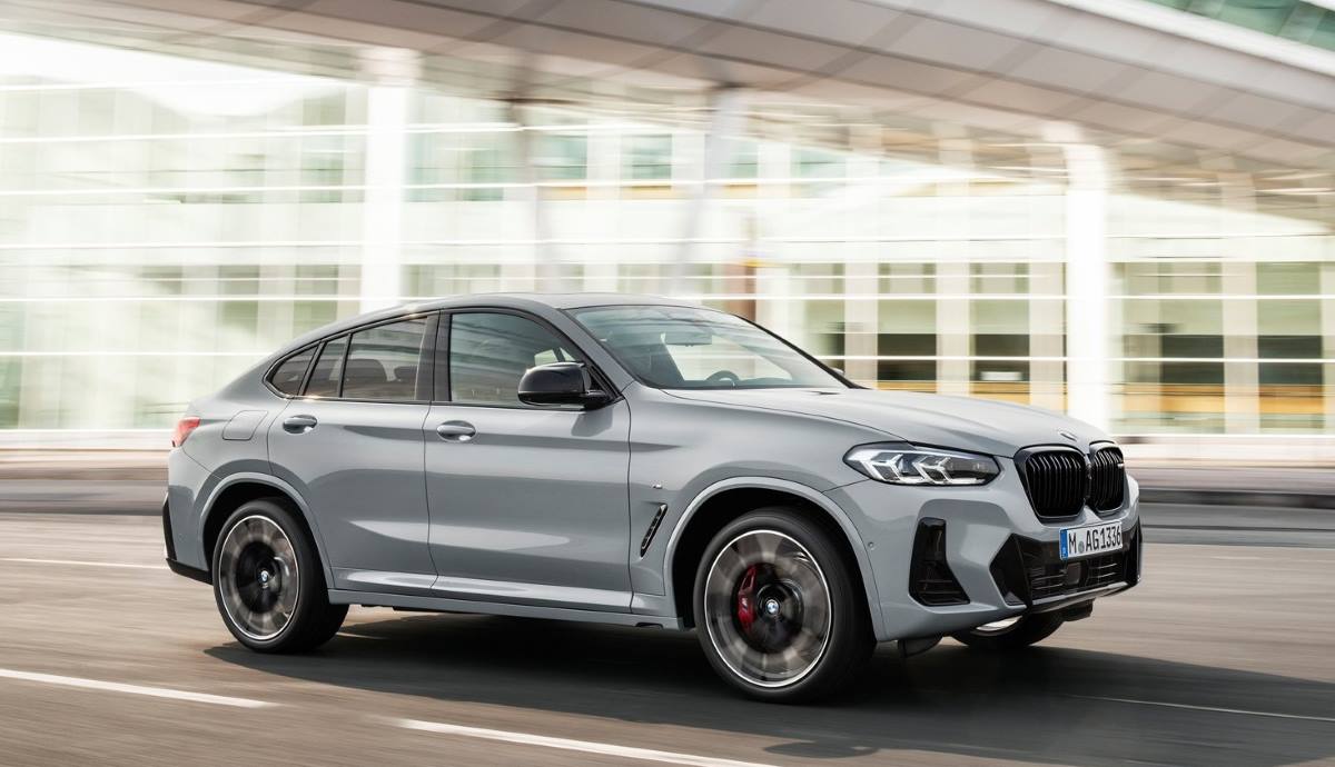 BMW X4 2021, ya a la venta