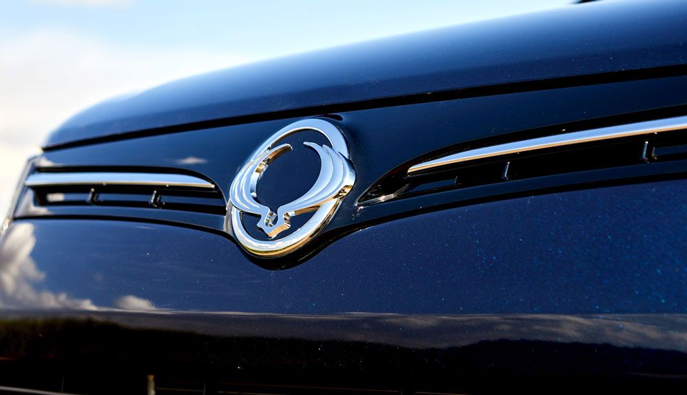 SsangYong Tivoli Grand 2021
