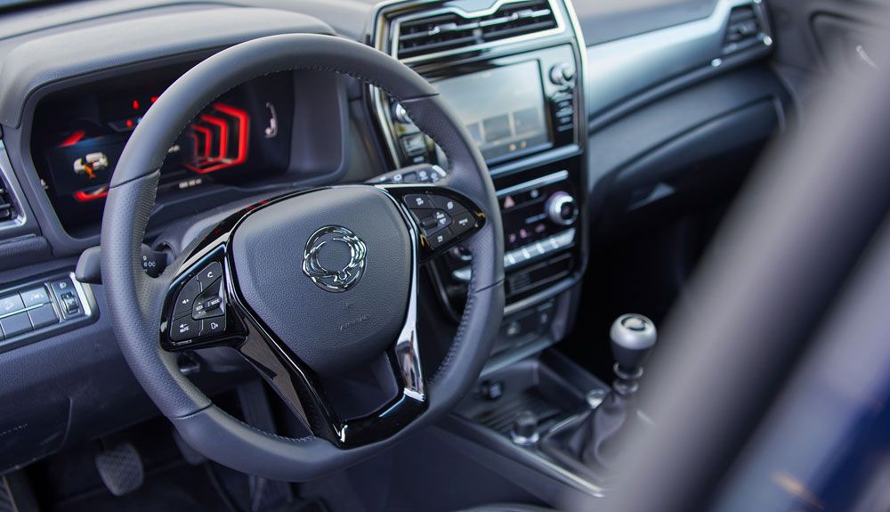 SsangYong Tivoli Grand 2021