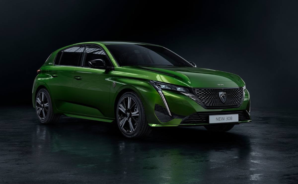 Peugeot 308 2021 1