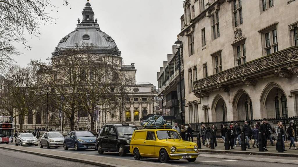 El plomo de la gasolina persiste en el aire de Londres pese a su prohibicion en 1999