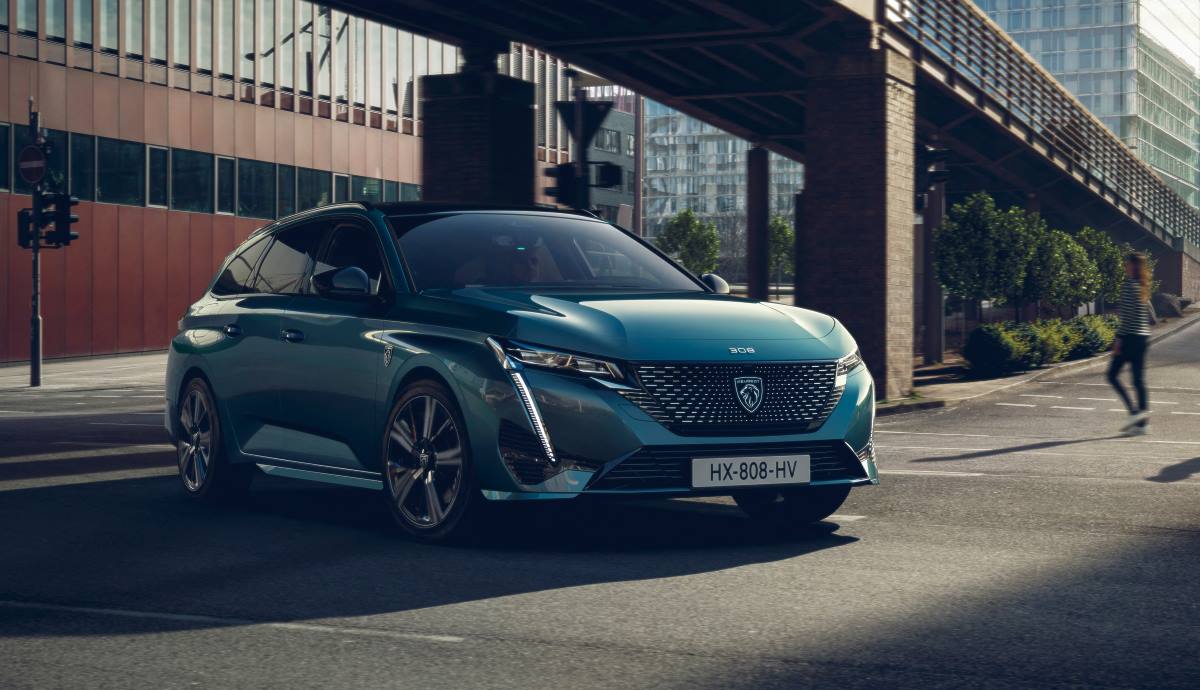 Peugeot 308 SW 2022