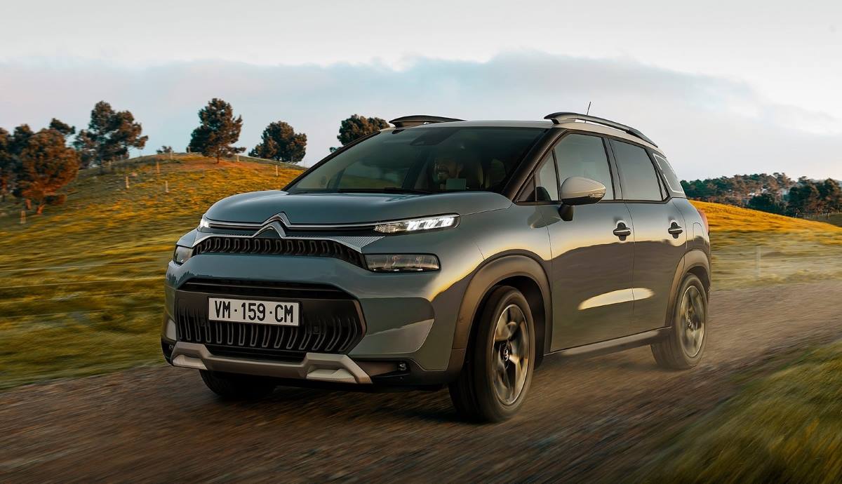 Citroen C3 Aircross 2021