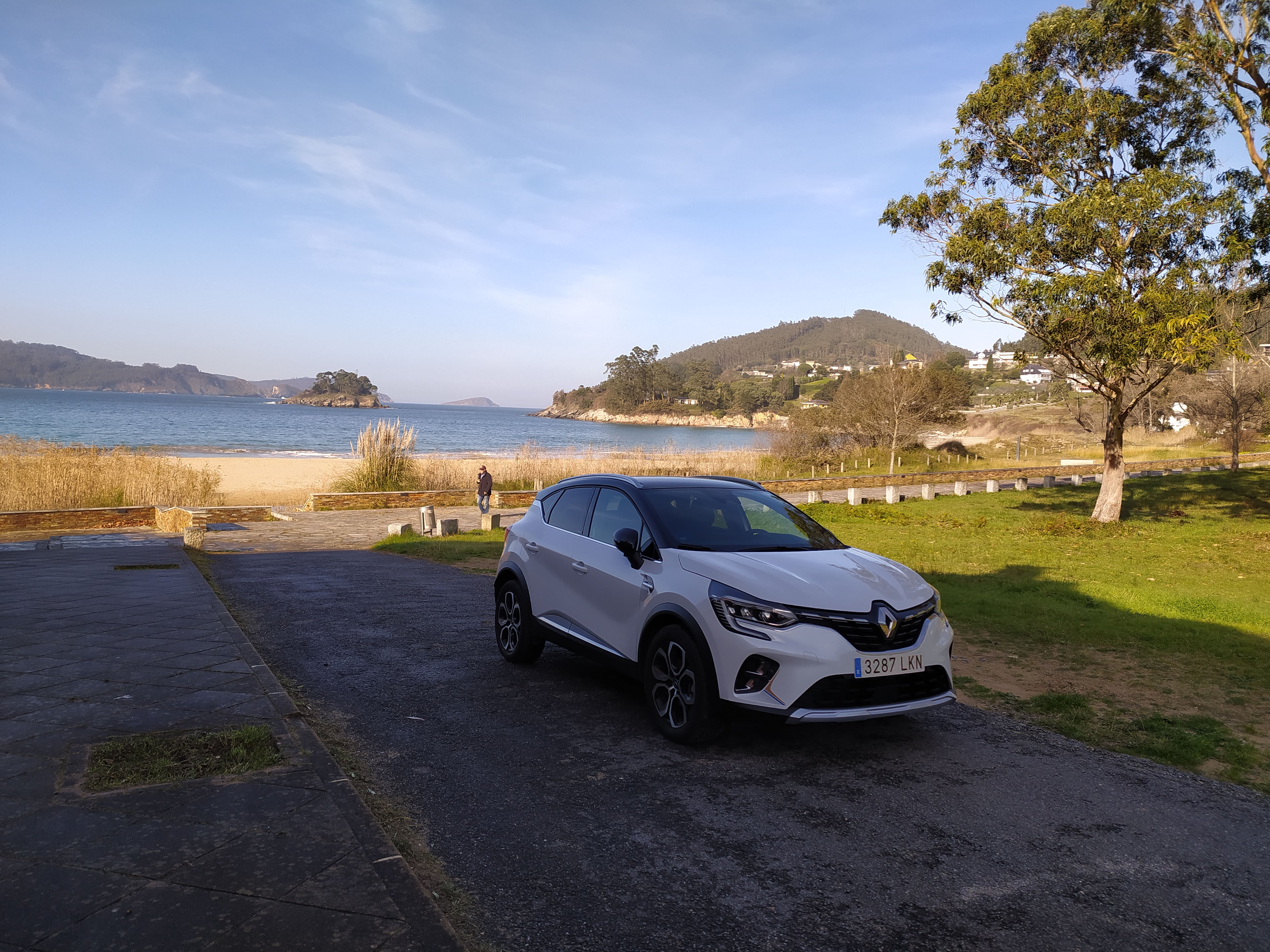 Renault Captur E-Tech: prueba de 25.000 km.