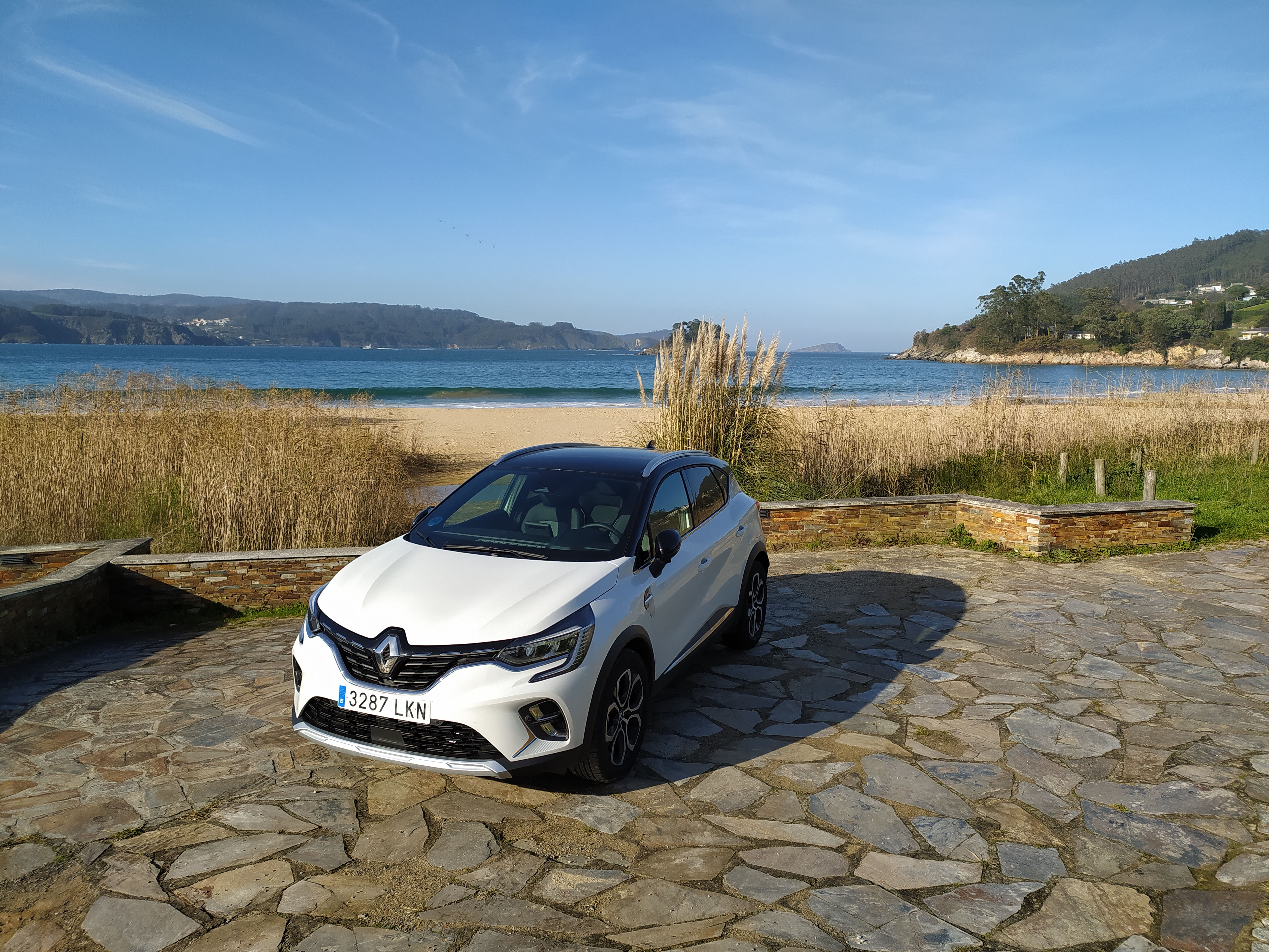 Renault Captur E-Tech: prueba de 25.000 km.