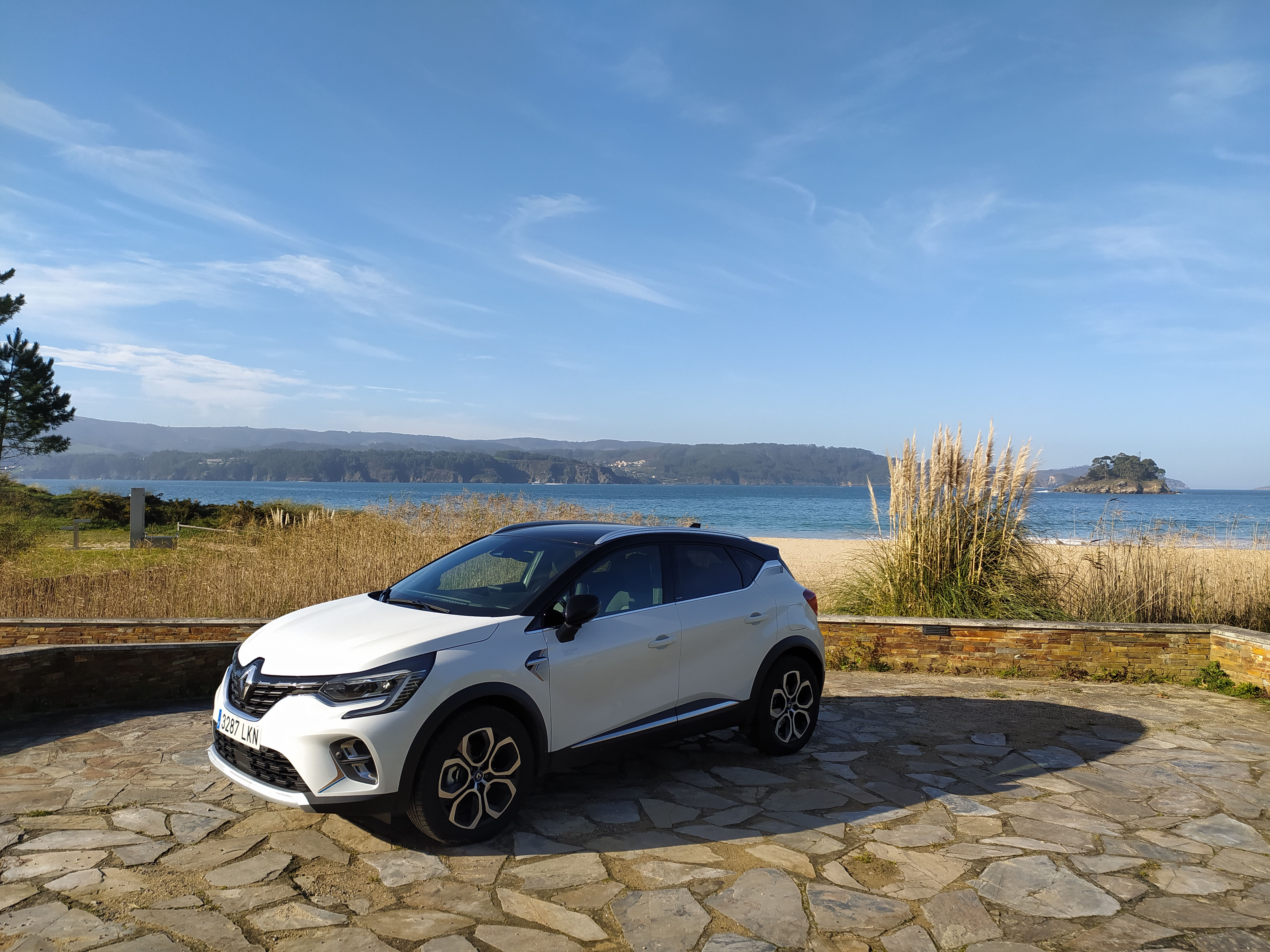 Renault Captur E-Tech: prueba de 25.000 km.