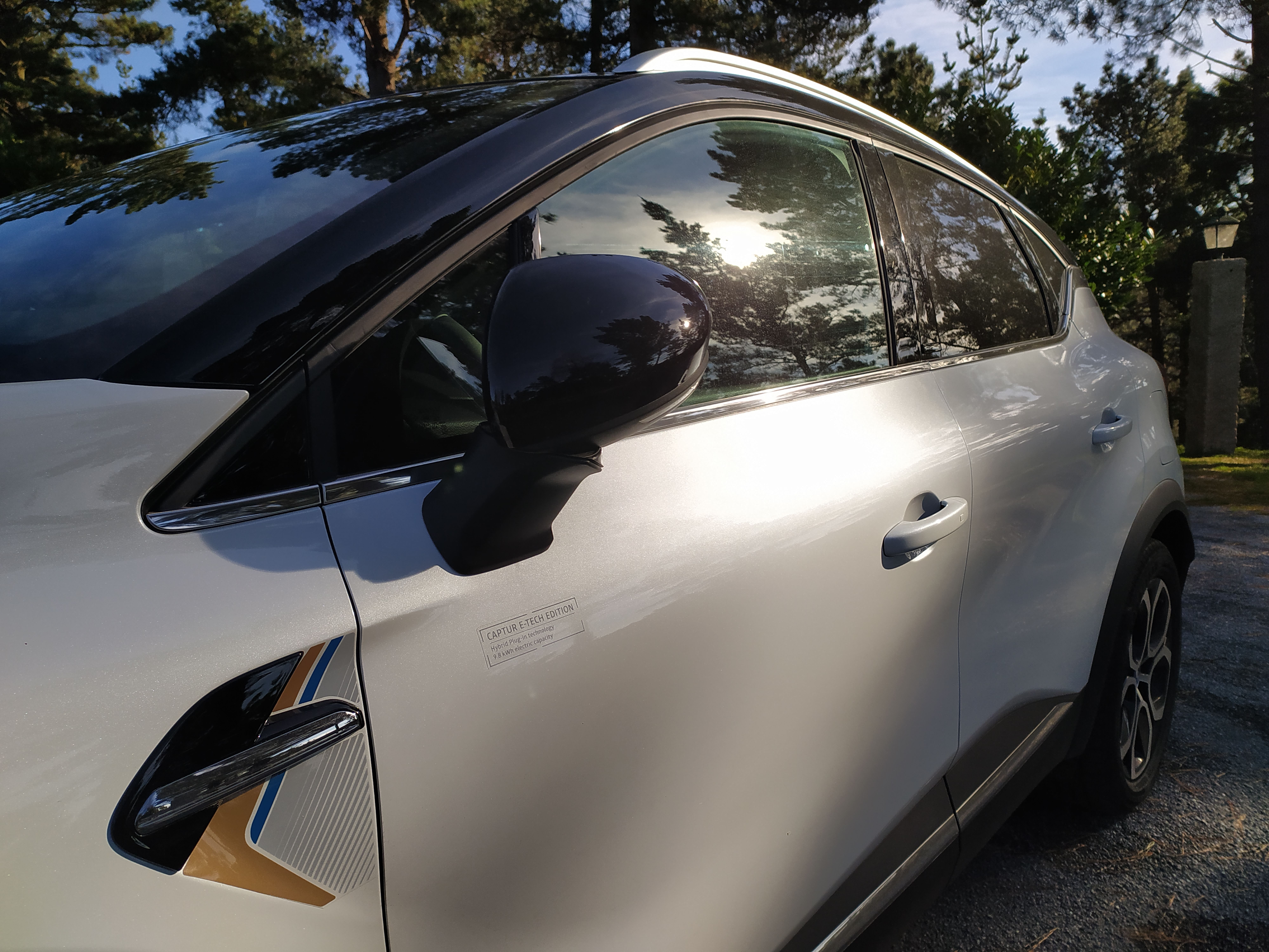 Renault Captur E-Tech: prueba de 25.000 km.