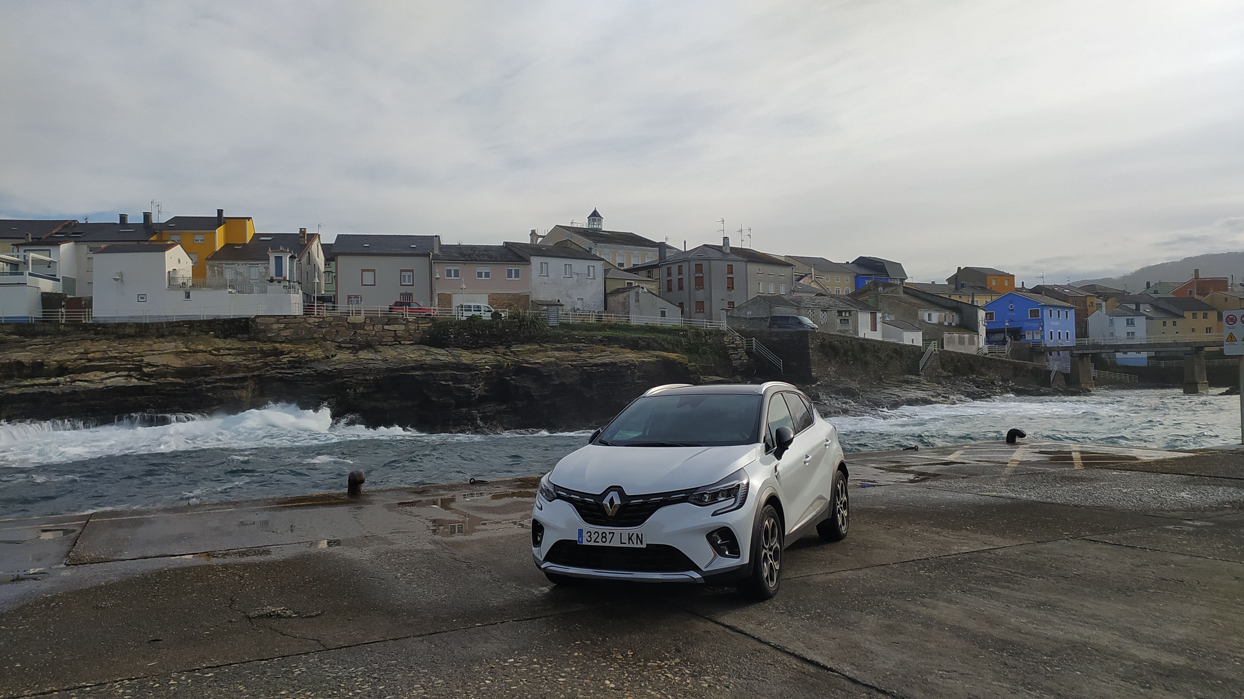 Renault Captur E-Tech: prueba de 25.000 km.