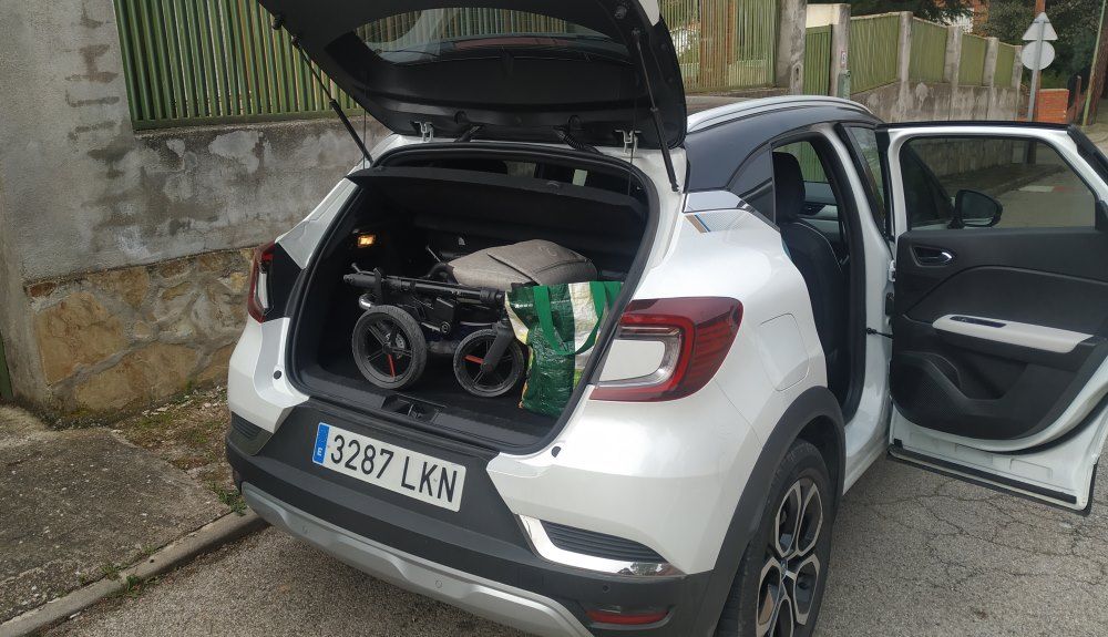 Renault Captur E-Tech: prueba de 25.000 km.