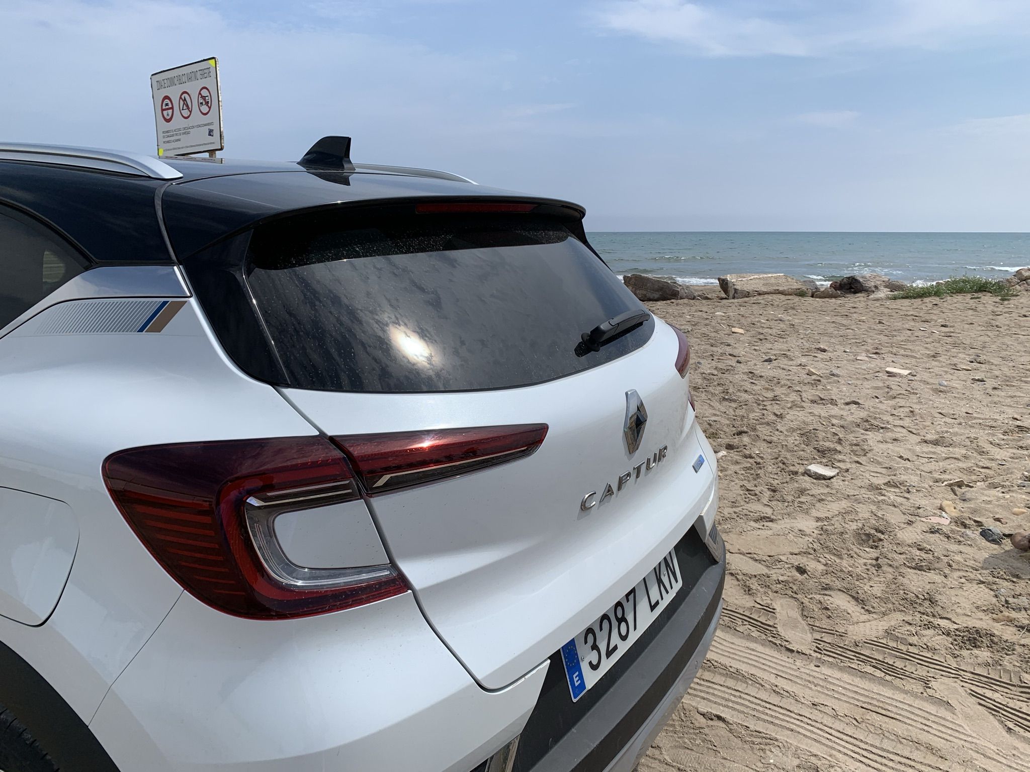 Renault Captur E-Tech: prueba de 25.000 km.
