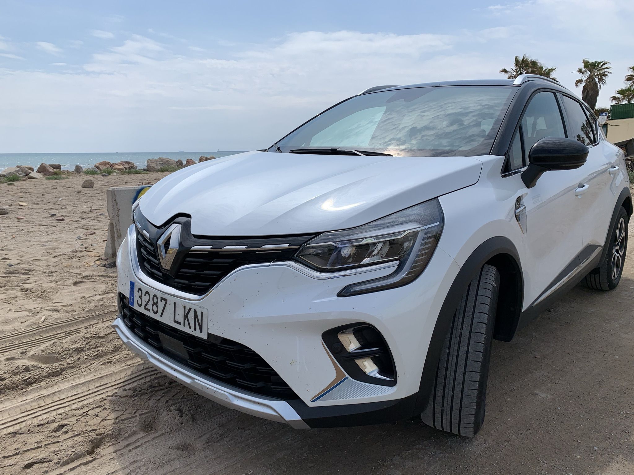 Renault Captur E-Tech: prueba de 25.000 km.