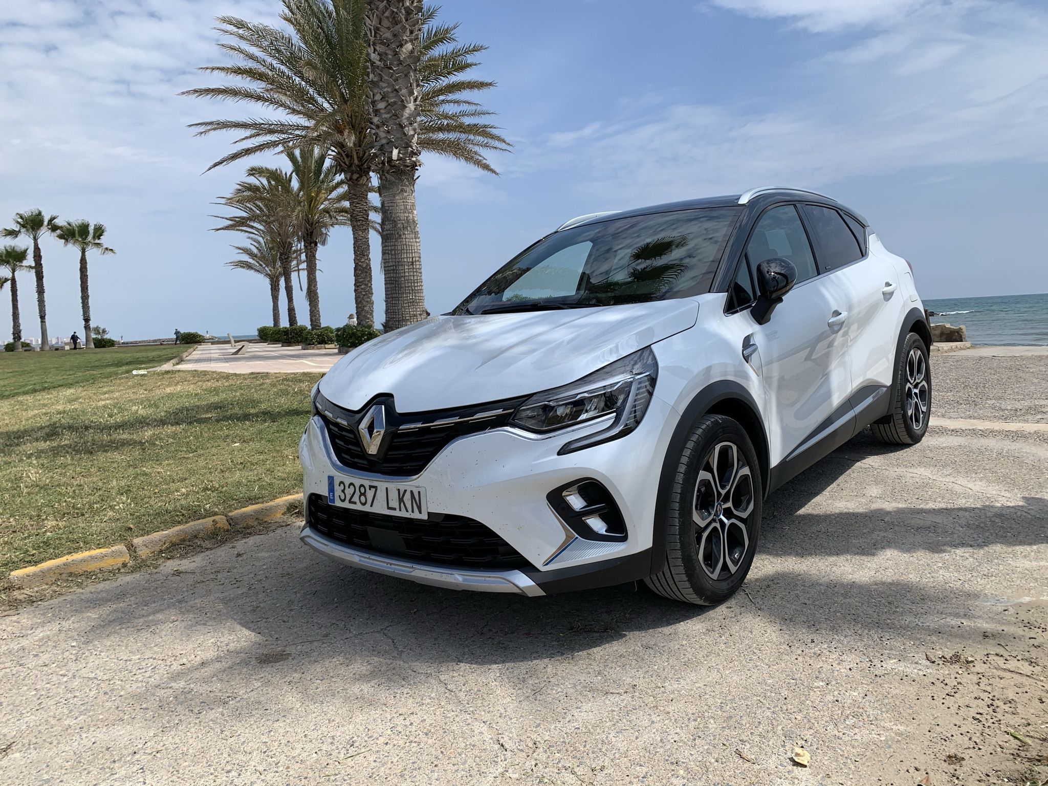 Renault Captur E-Tech: prueba de 25.000 km.
