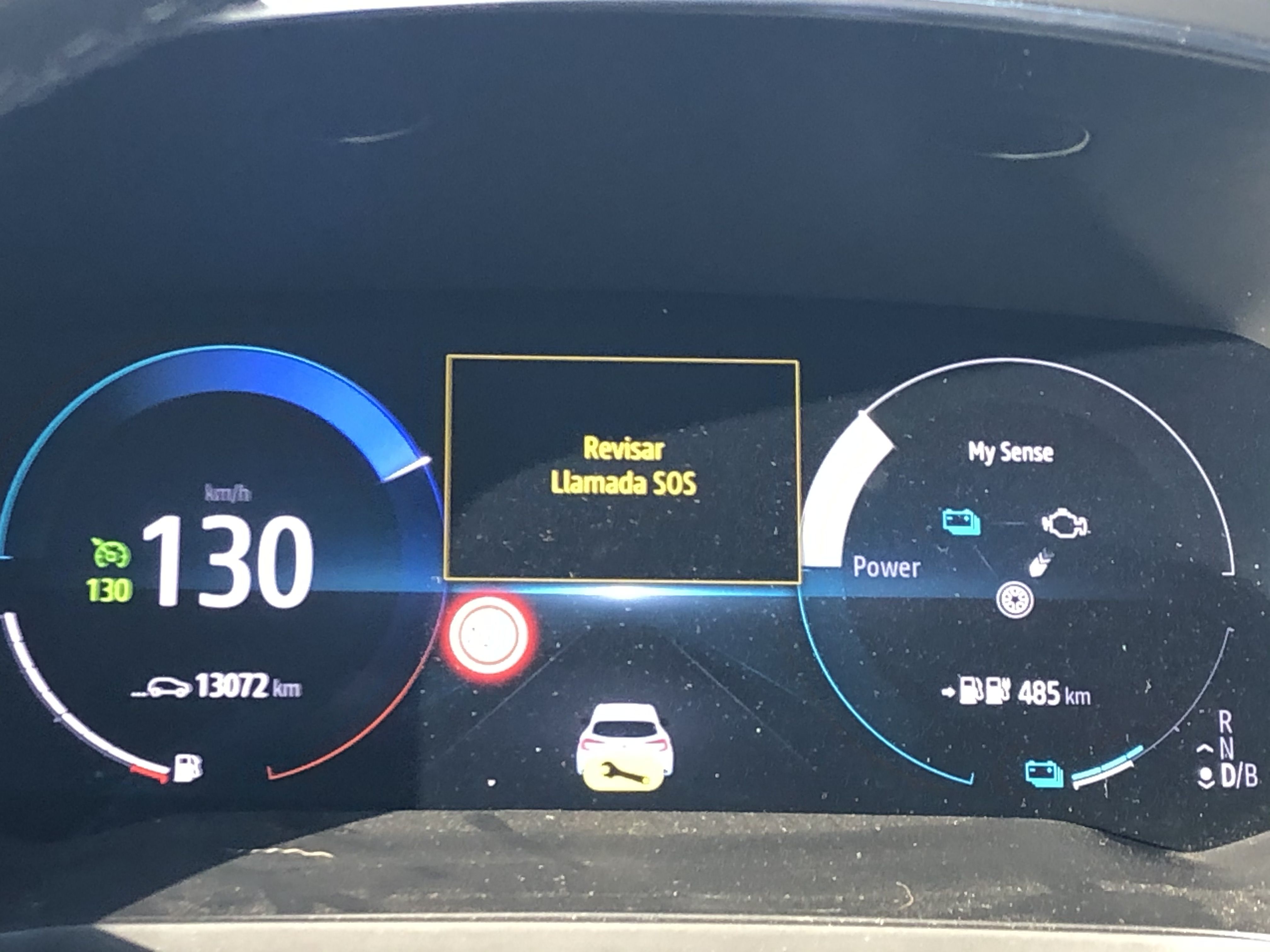 Renault Captur E-Tech: prueba de 25.000 km.