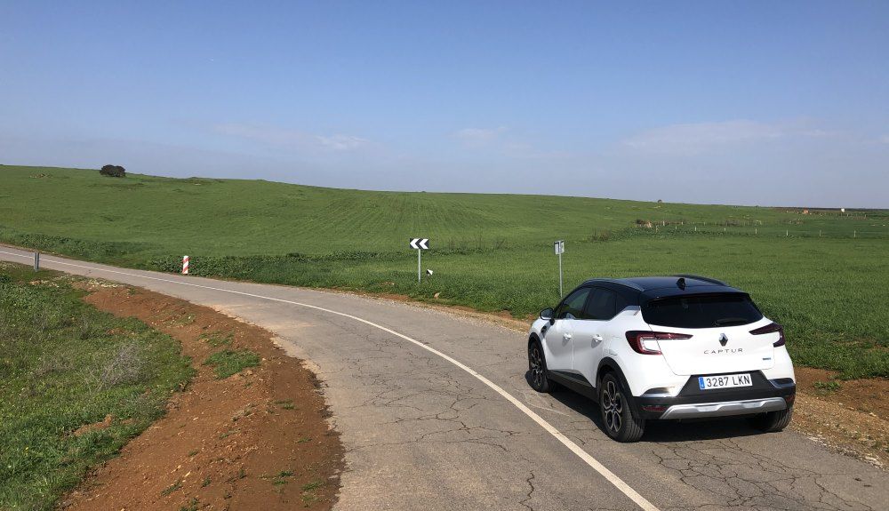 Renault Captur E-Tech: prueba de 25.000 km.