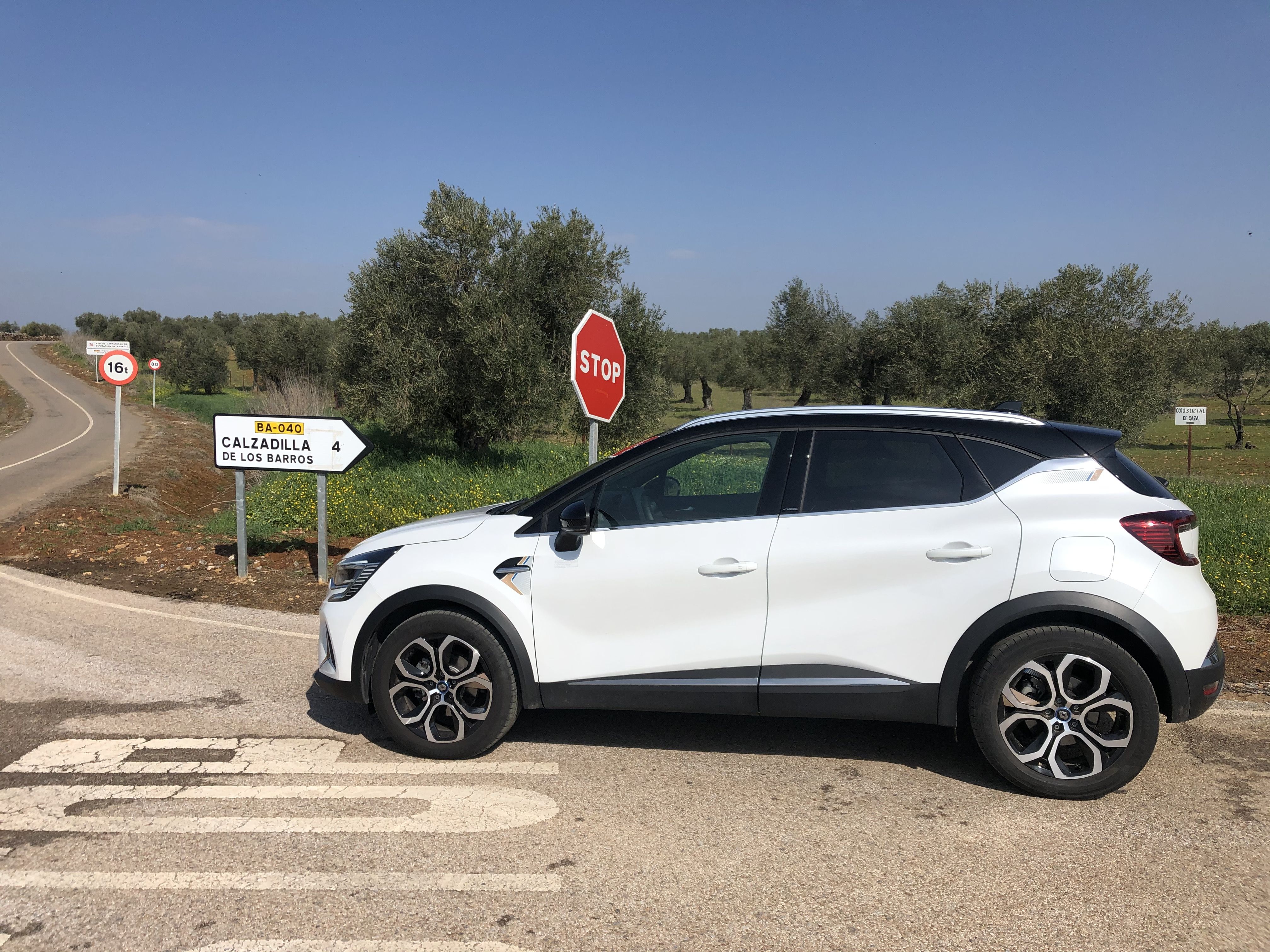 Renault Captur E-Tech: prueba de 25.000 km.