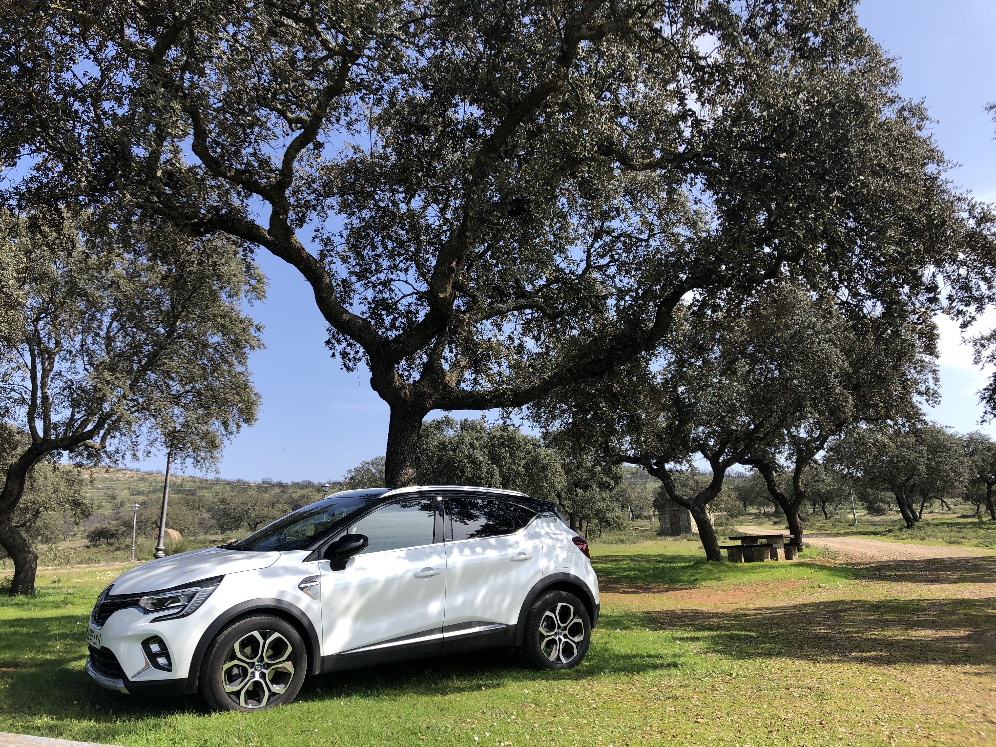 Renault Captur E-Tech: prueba de 25.000 km.