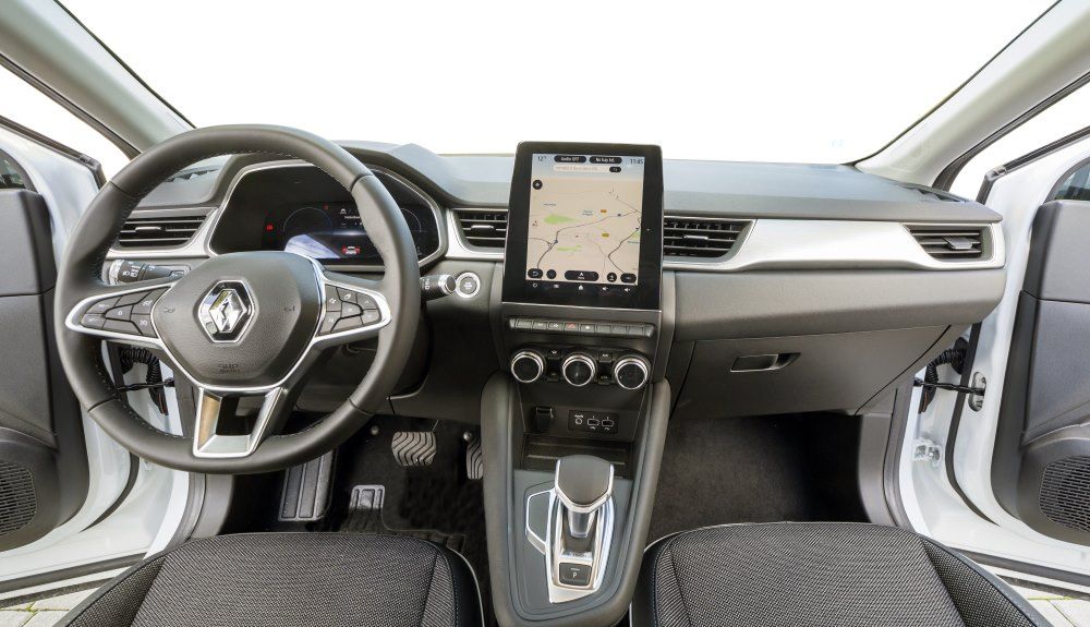 Renault Captur E-Tech: prueba de 25.000 km.