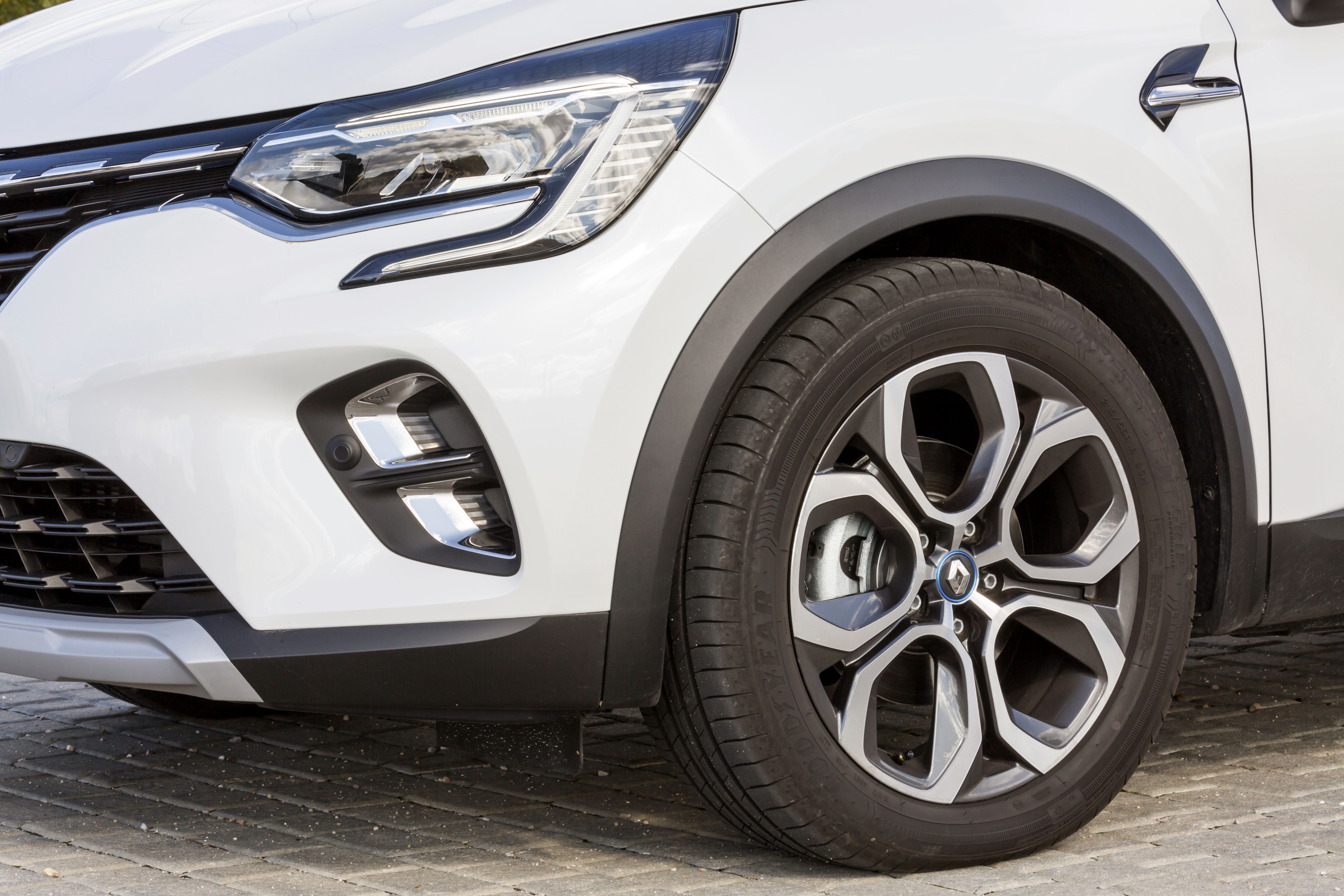 Renault Captur E-Tech: prueba de 25.000 km.