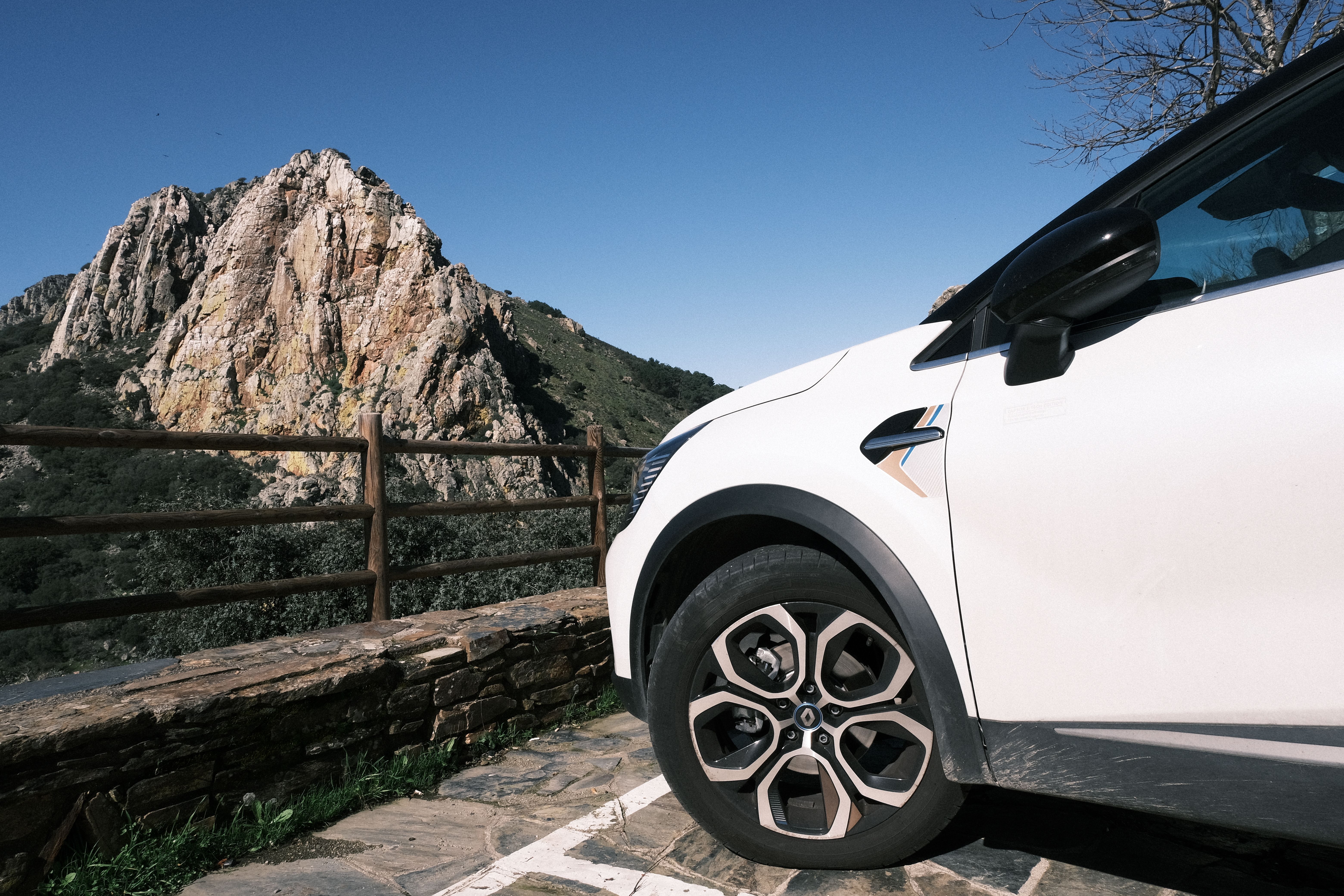 Renault Captur E-Tech: prueba de 25.000 km.