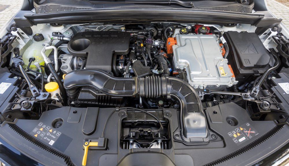 Renault Captur E-Tech: prueba de 25.000 km.