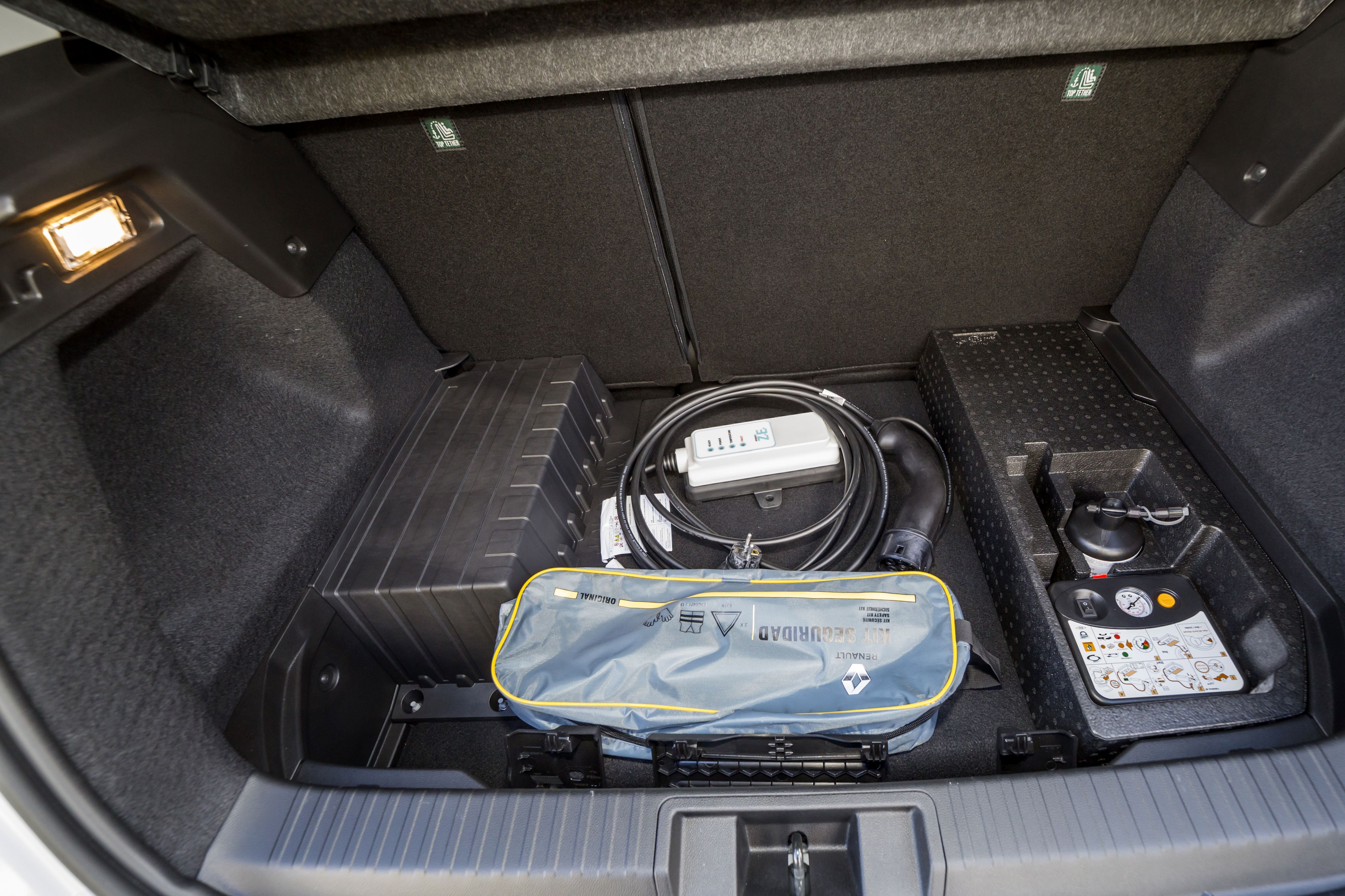 Renault Captur E-Tech: prueba de 25.000 km.