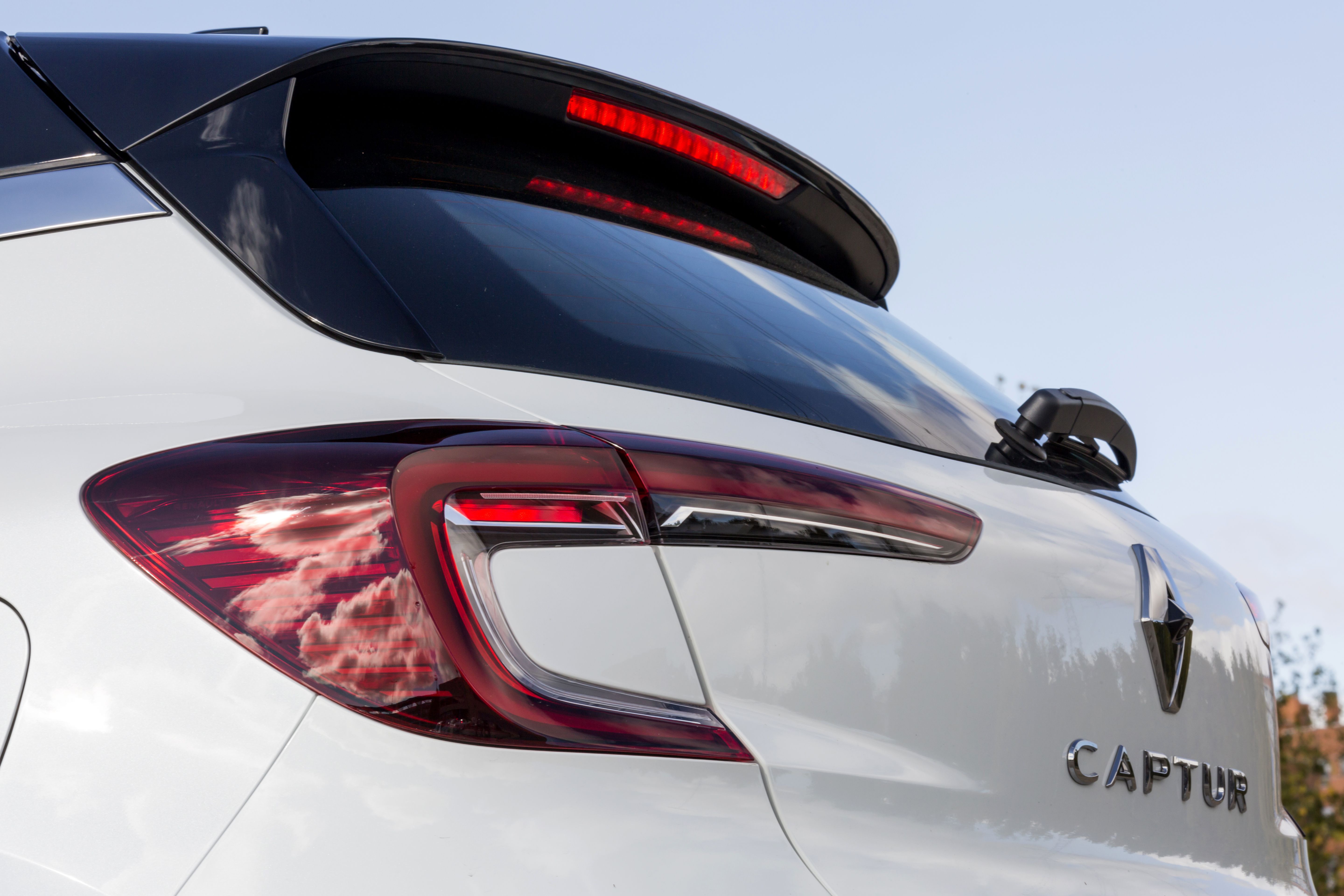 Renault Captur E-Tech: prueba de 25.000 km.