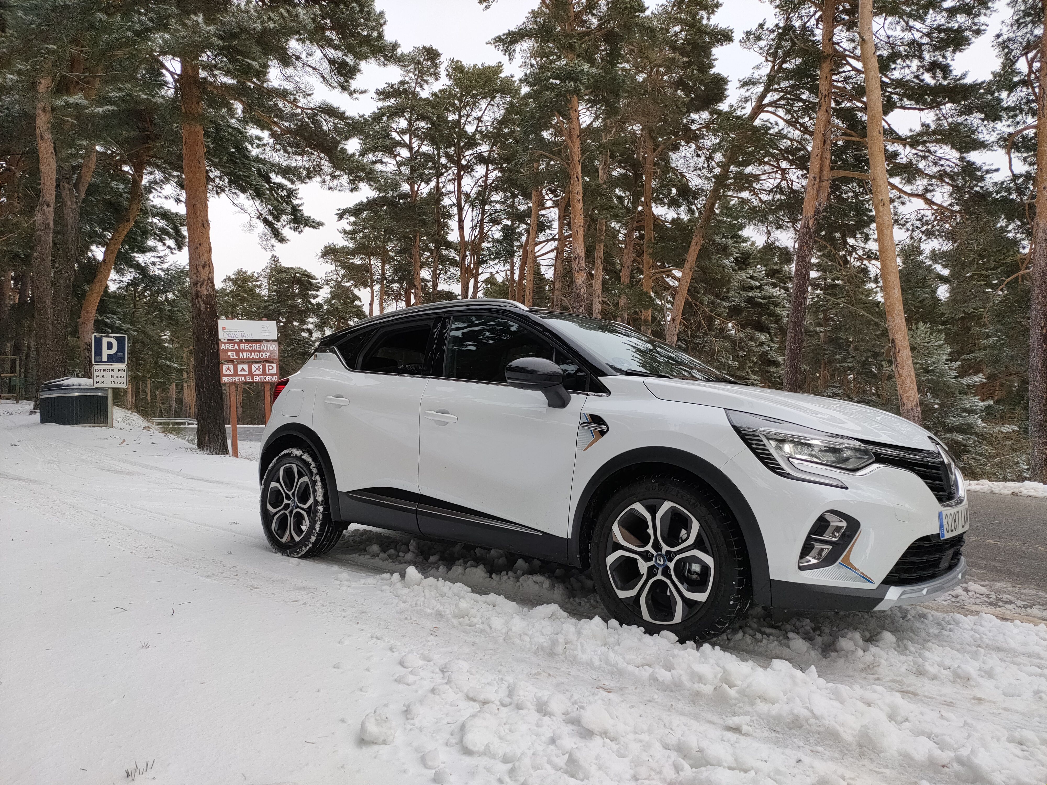 Renault Captur E-Tech: prueba de 25.000 km.