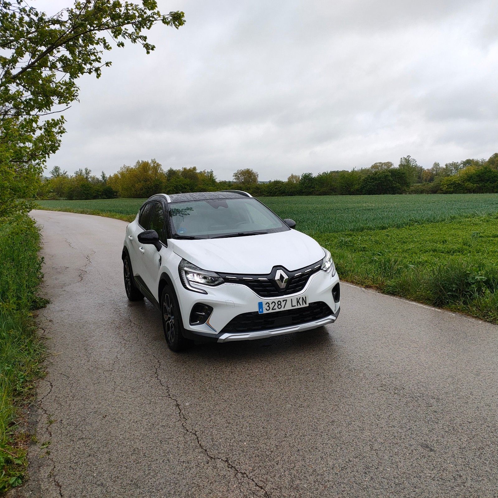 Renault Captur E-Tech: prueba de 25.000 km.
