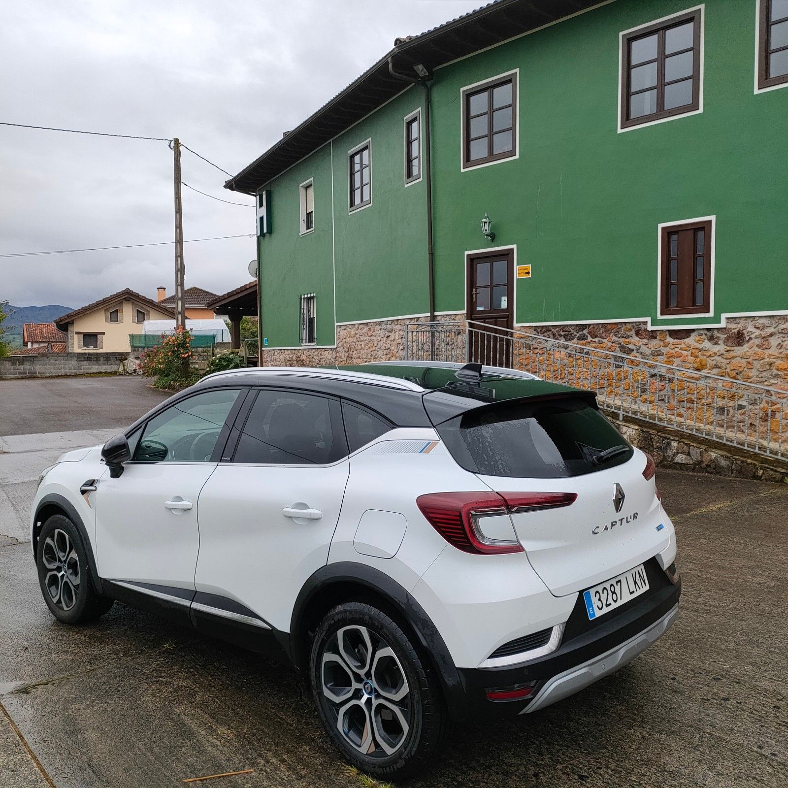 Renault Captur E-Tech: prueba de 25.000 km.