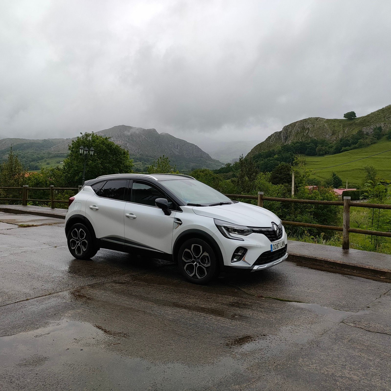 Renault Captur E-Tech: prueba de 25.000 km.