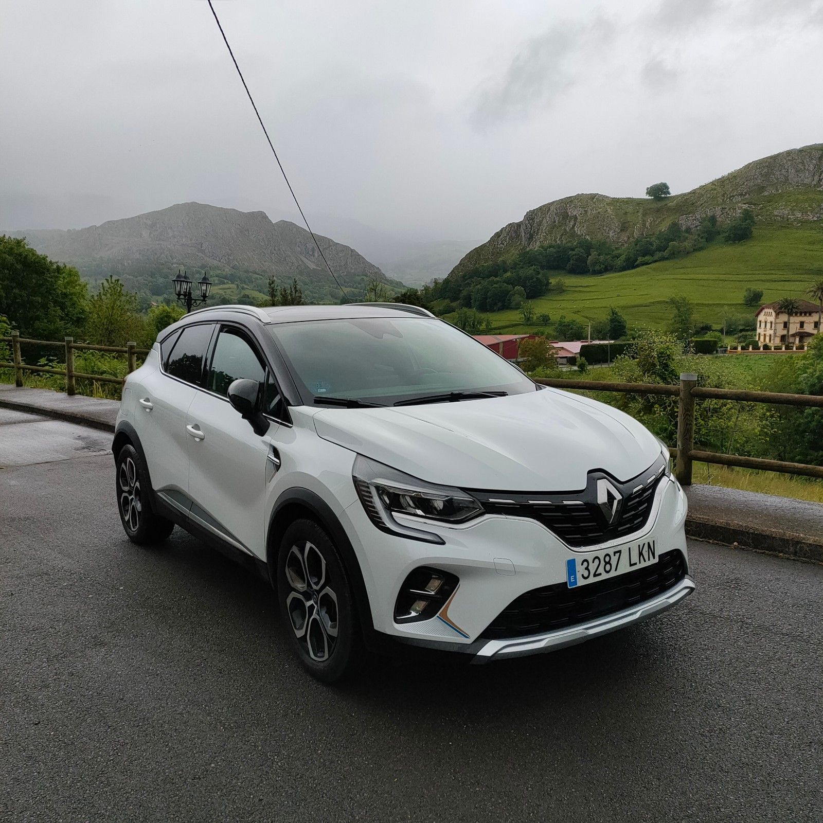 Renault Captur E-Tech: prueba de 25.000 km.