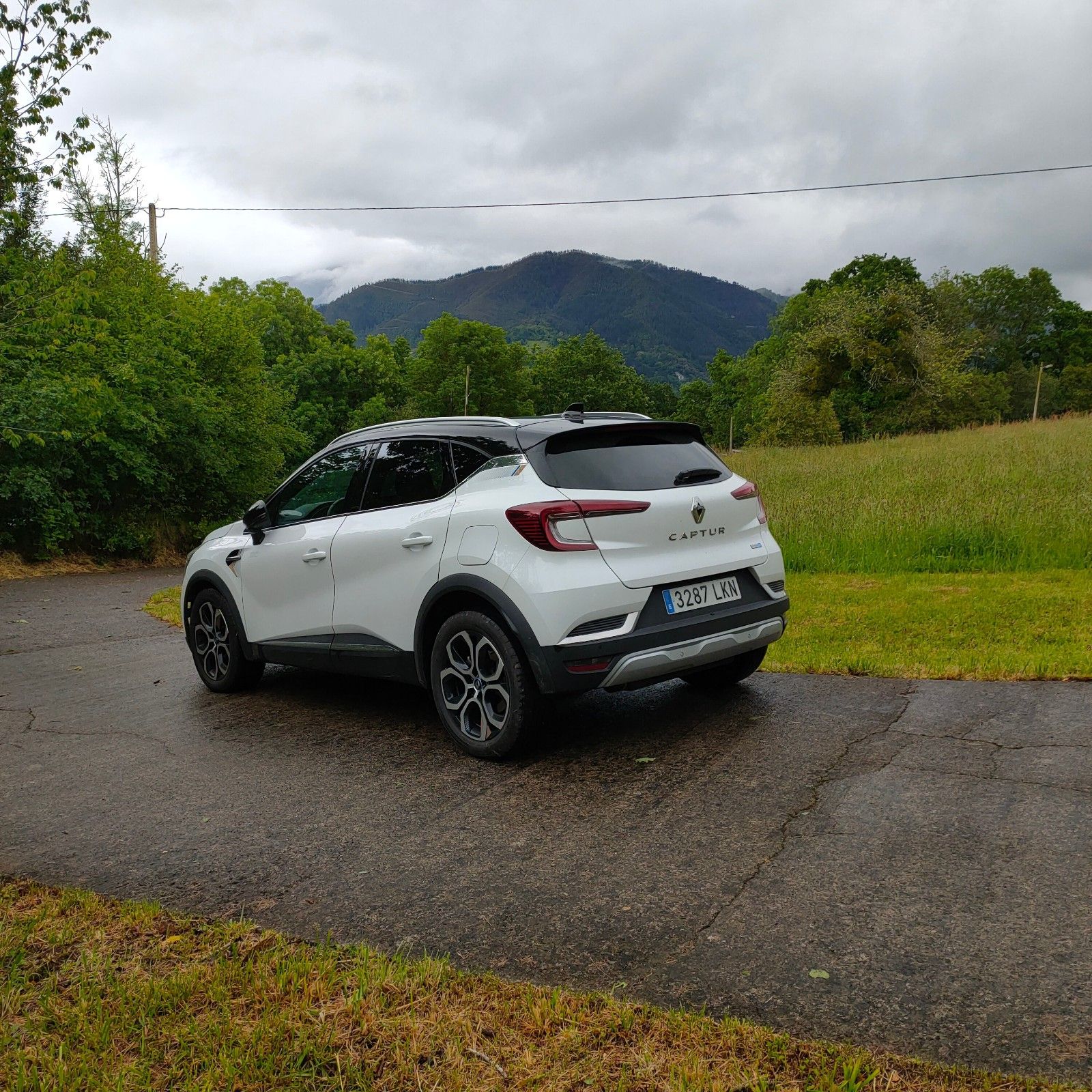 Renault Captur E-Tech: prueba de 25.000 km.