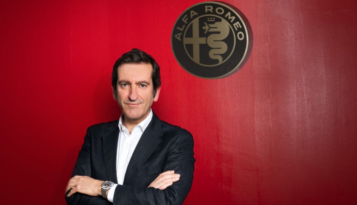 ¡Bombazo! Tras Seat y Renault, Mesonero-Romanos ficha por Stellantis y diseñará los Alfa Romeo