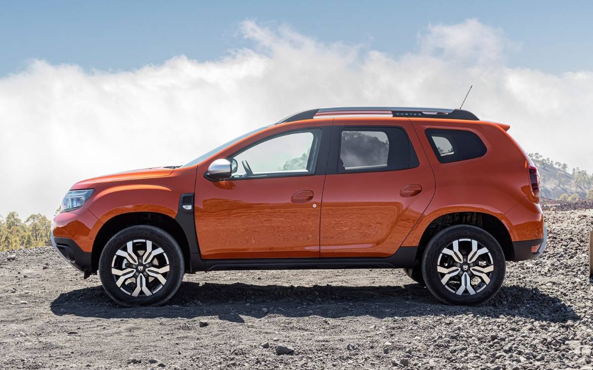 Dacia Duster 2021 1