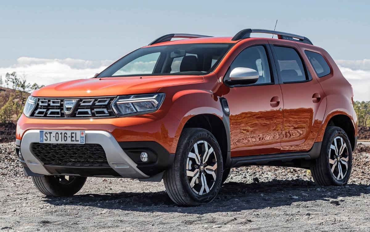 Dacia Duster 2021 3