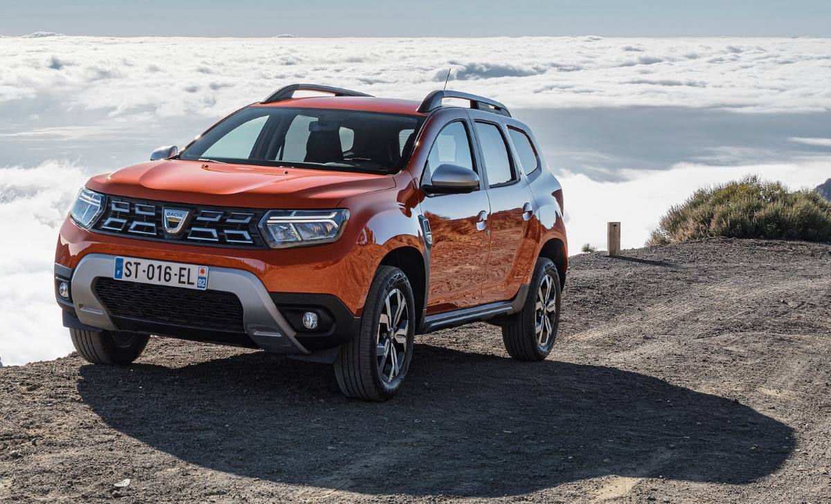 Dacia Duster 2021 4