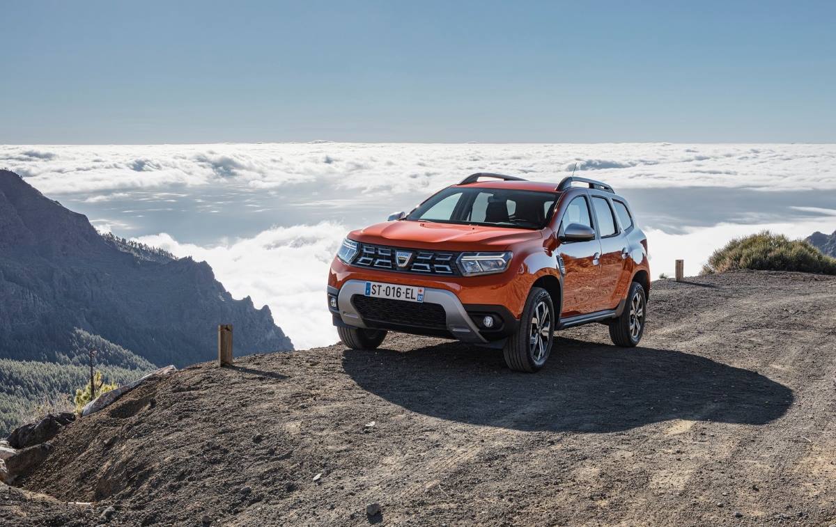 Dacia Duster 2021 8