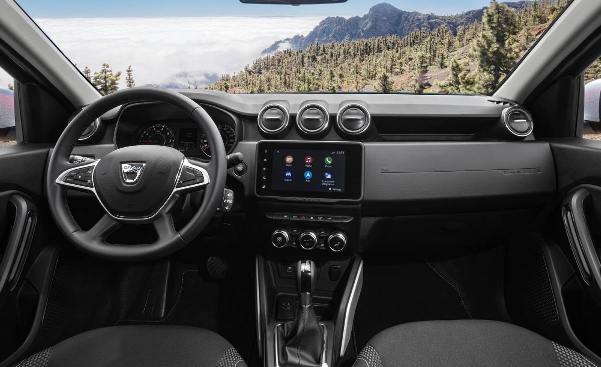 Dacia Duster 2021 10
