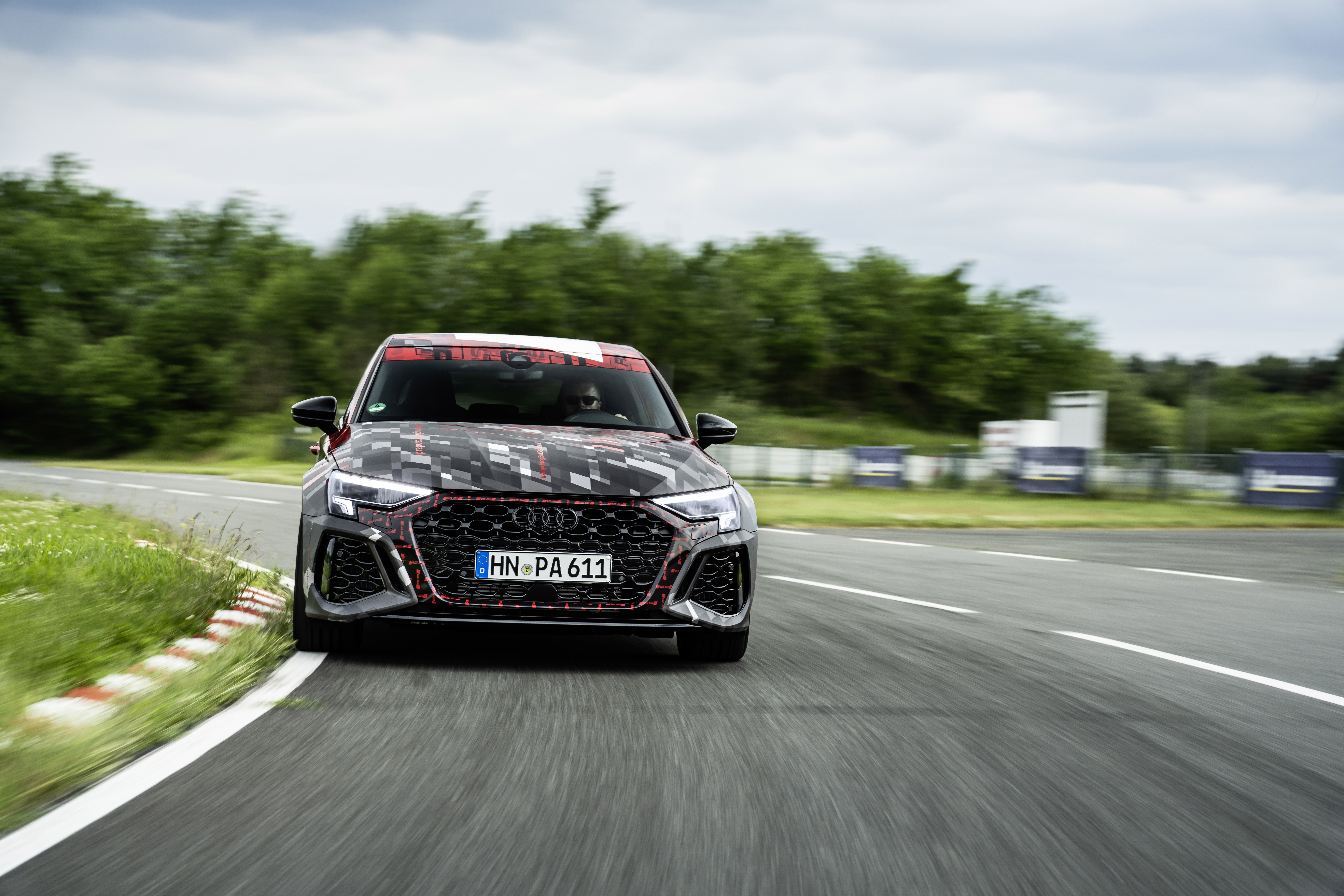 Audi RS3 2021