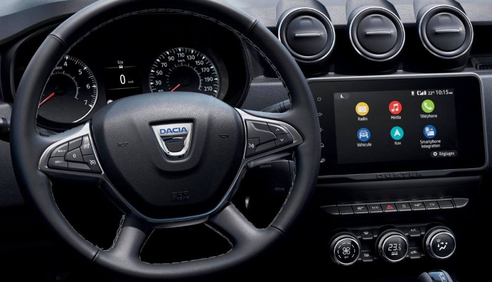 Dacia Duster 2021 5