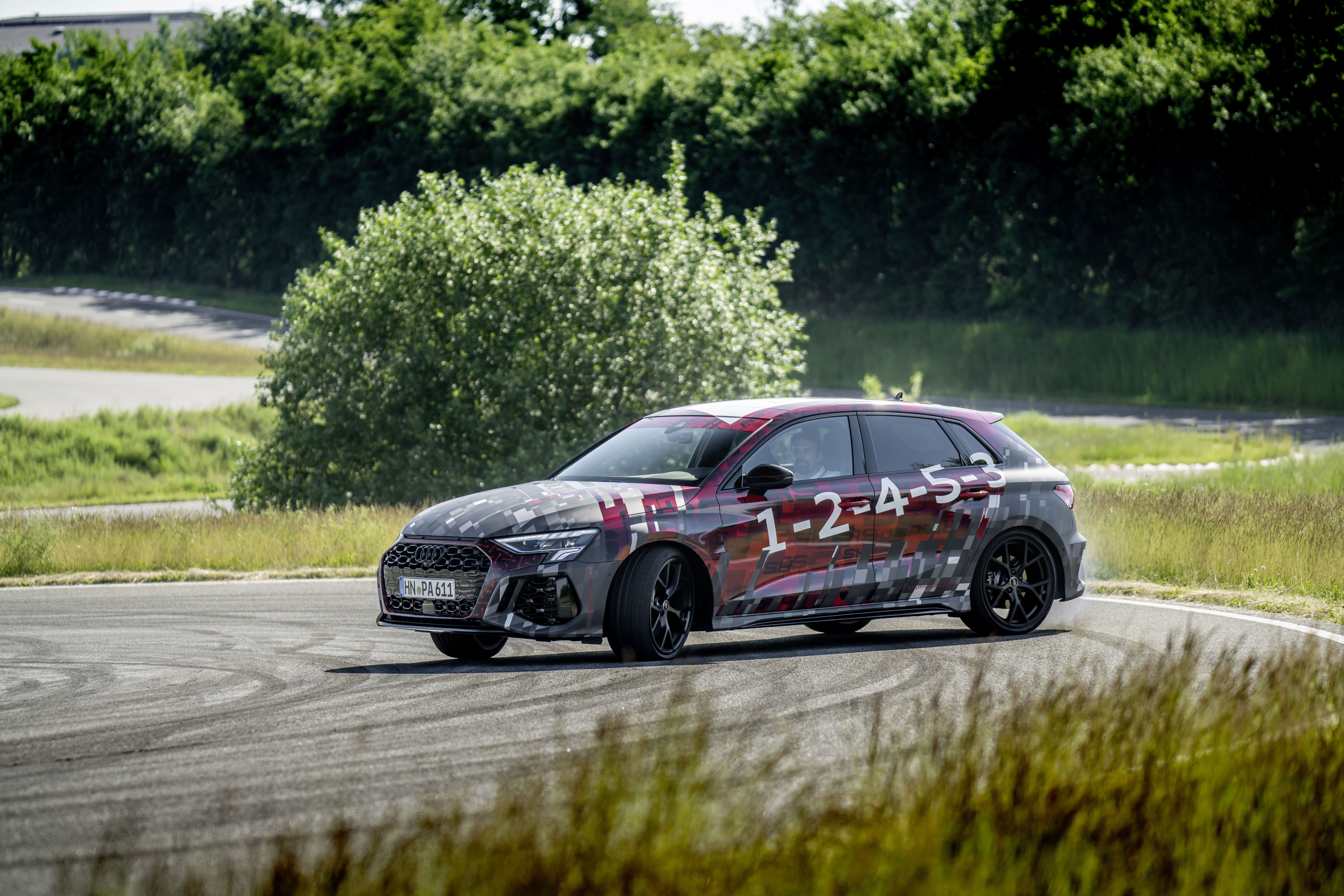 Audi RS3 2021