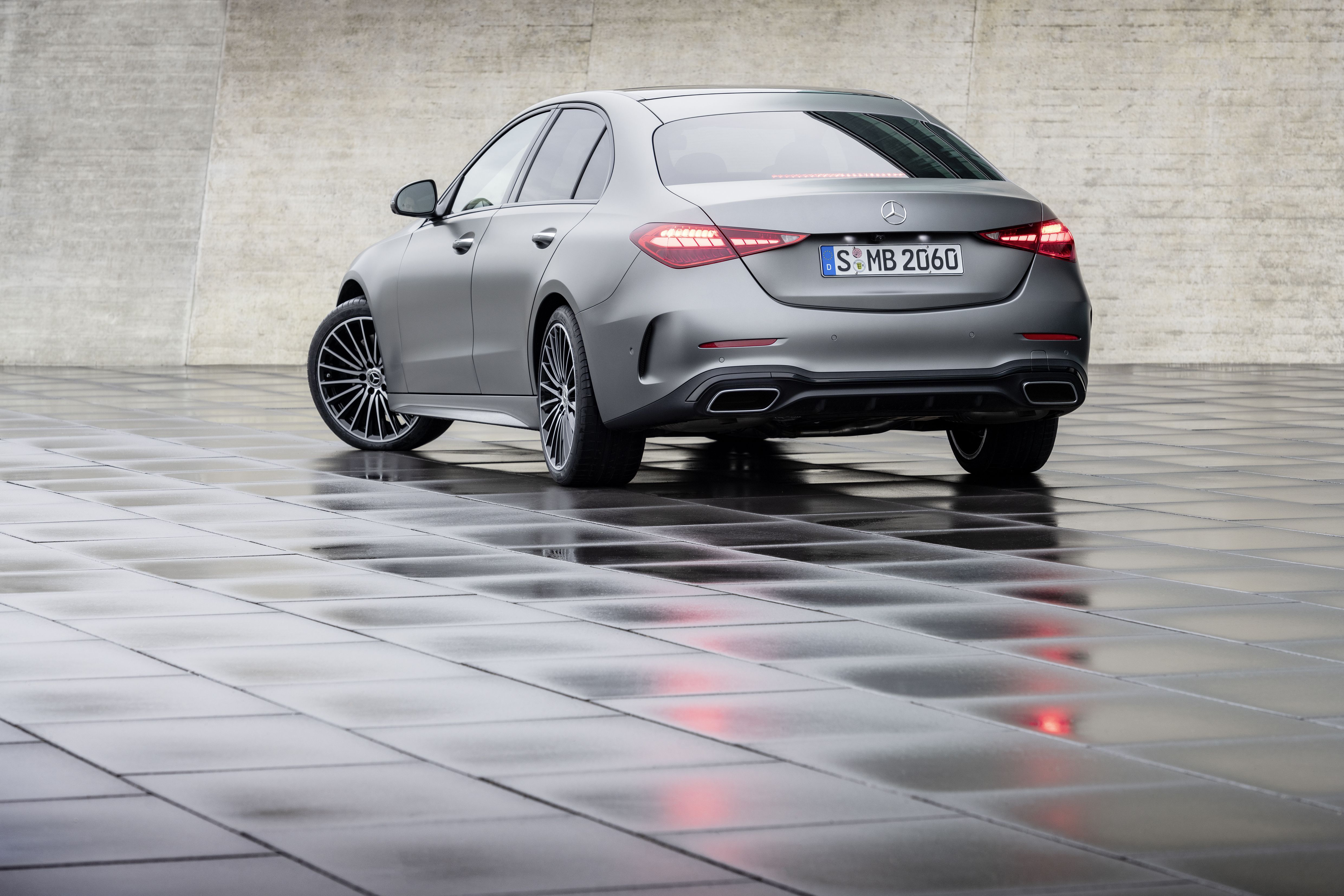 Mercedes Clase C 2021