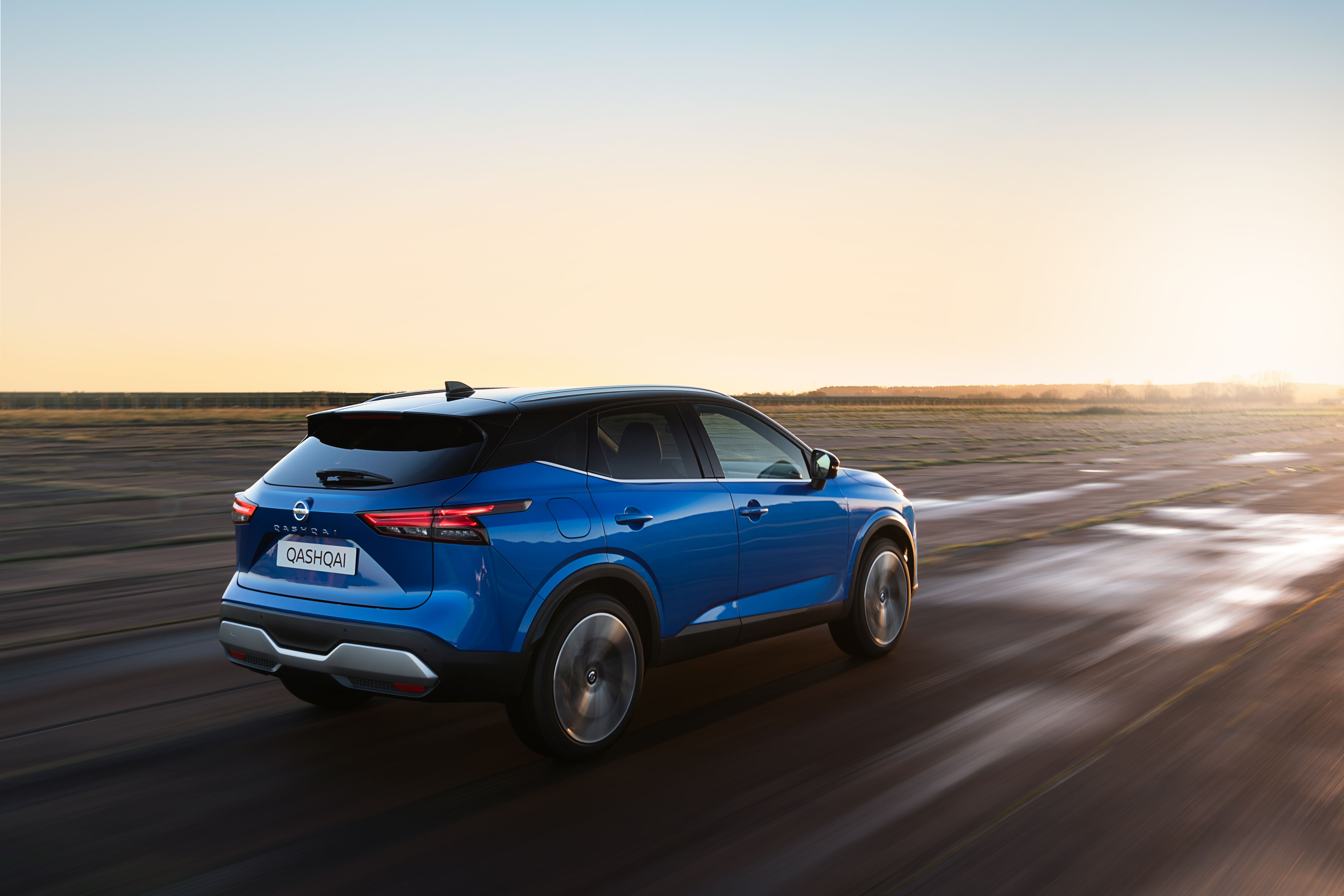 Nissan Qashqai 2021
