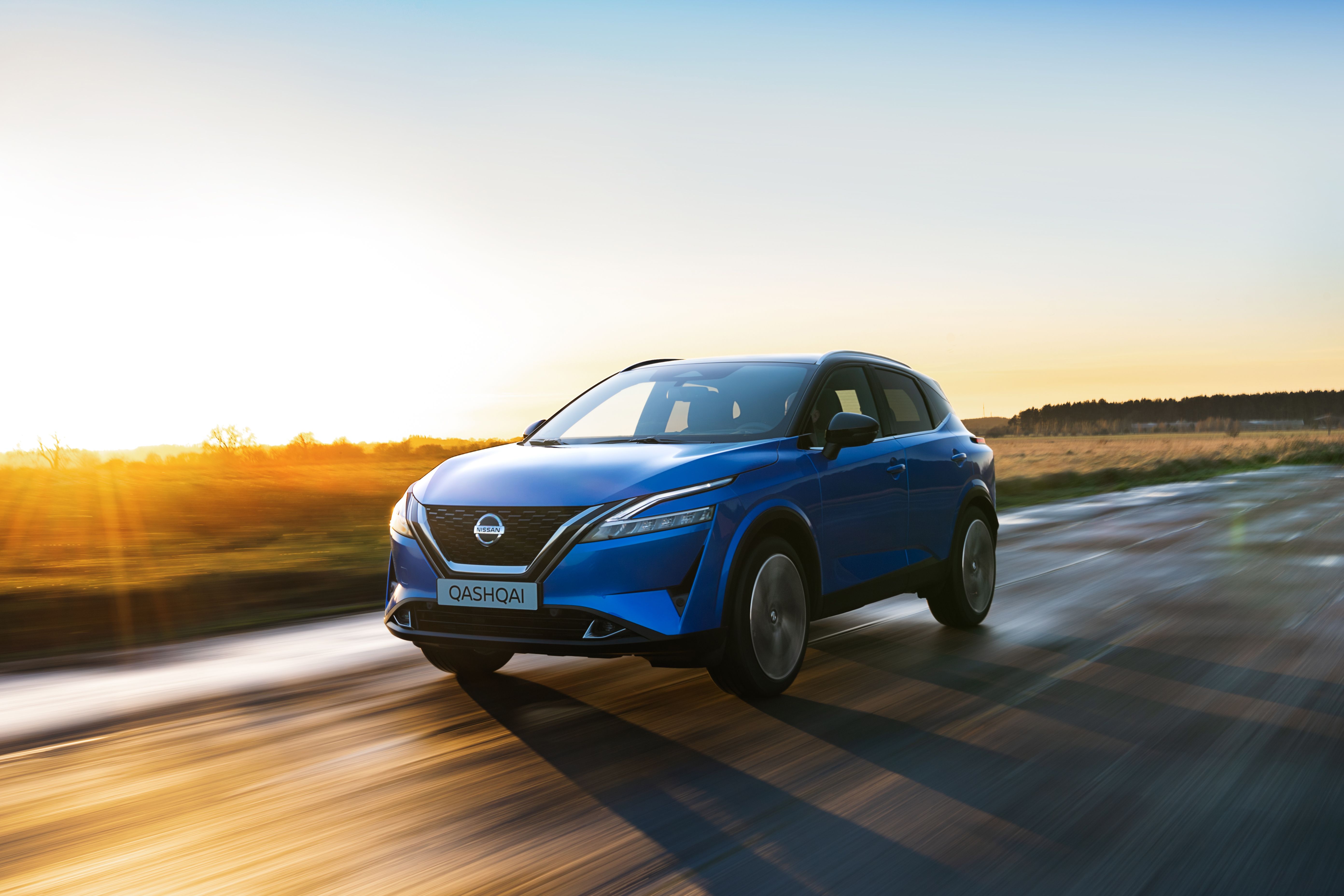 Nissan Qashqai 2021 1